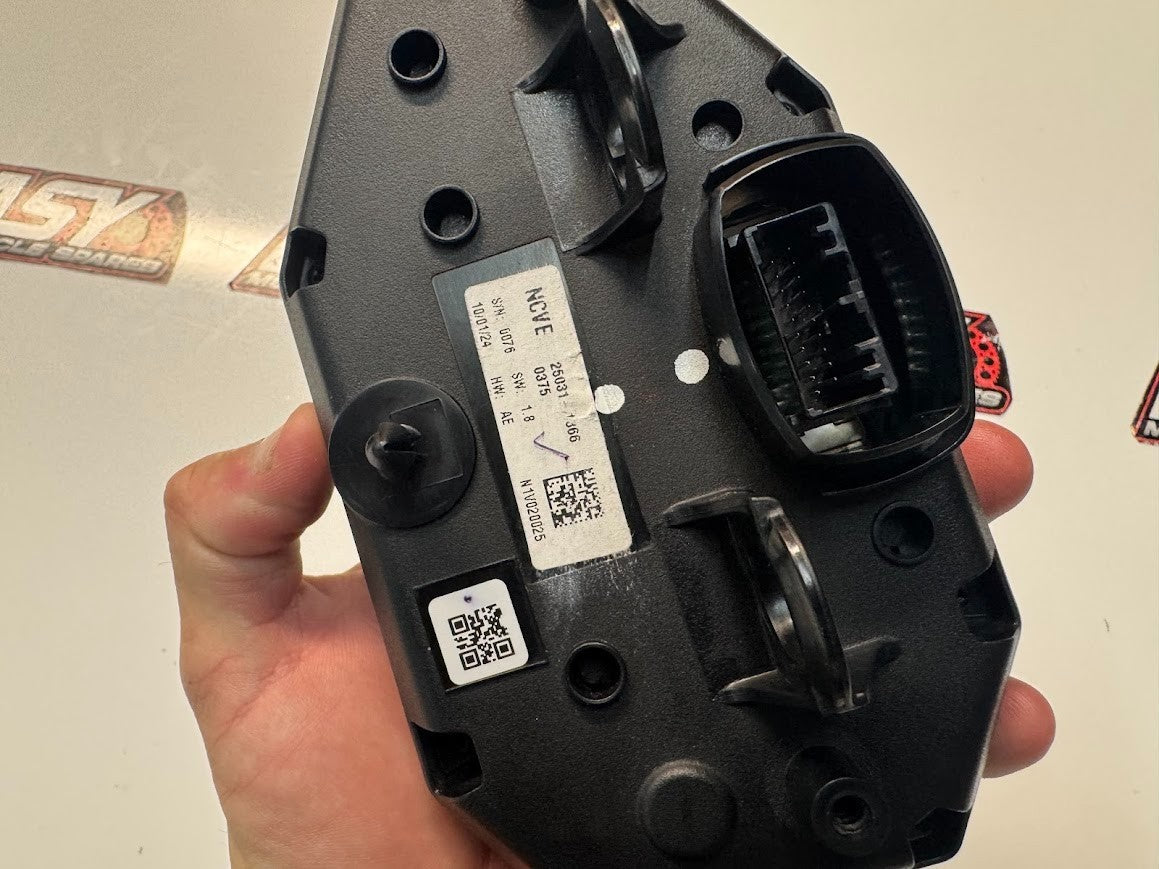 Kawasaki Ninja 500 2024-2025 Dash Cluster Meter Speedo OEM Genuine 25031-1366