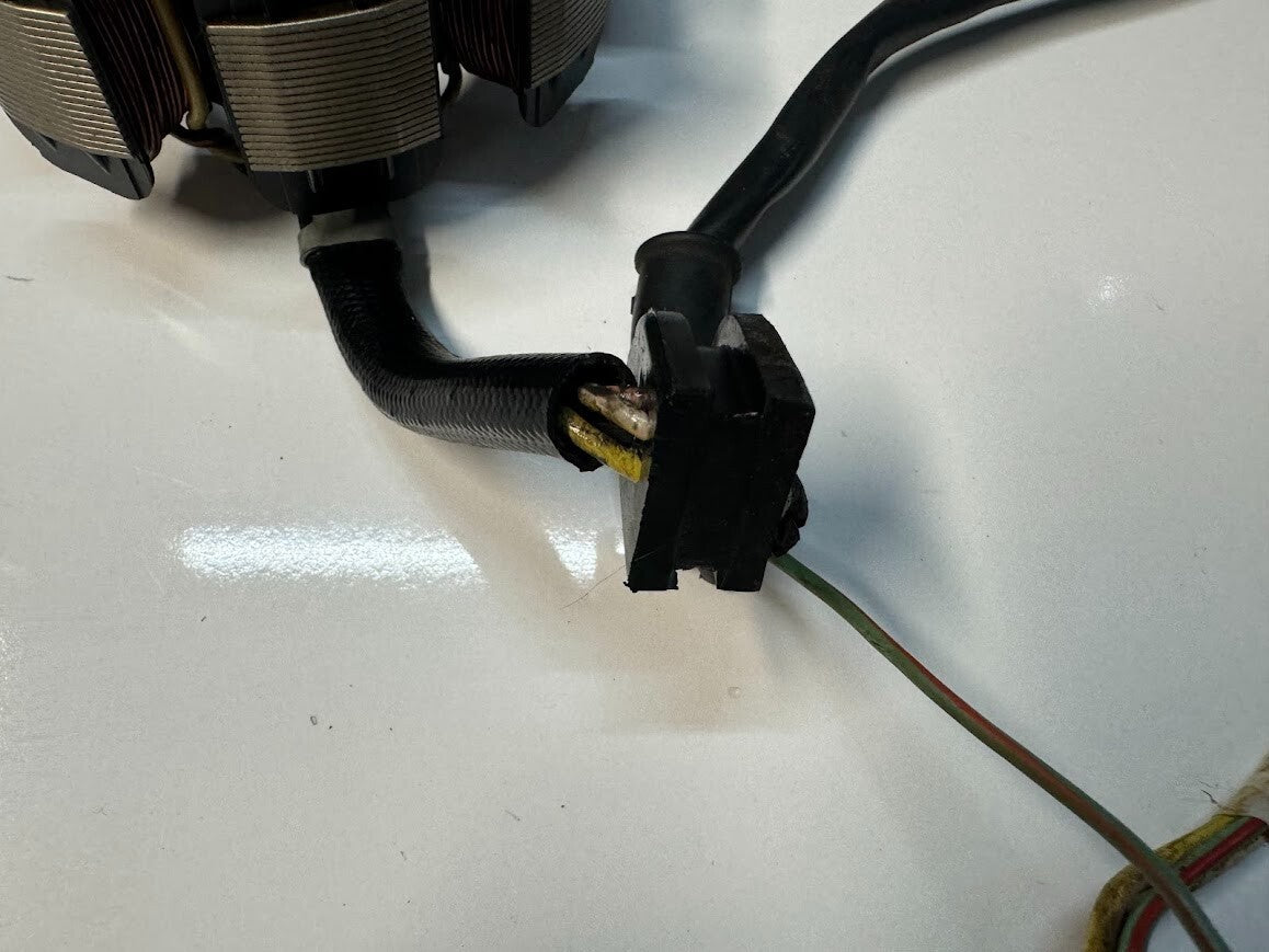 Honda XR 250 Stator #3 *TESTED*