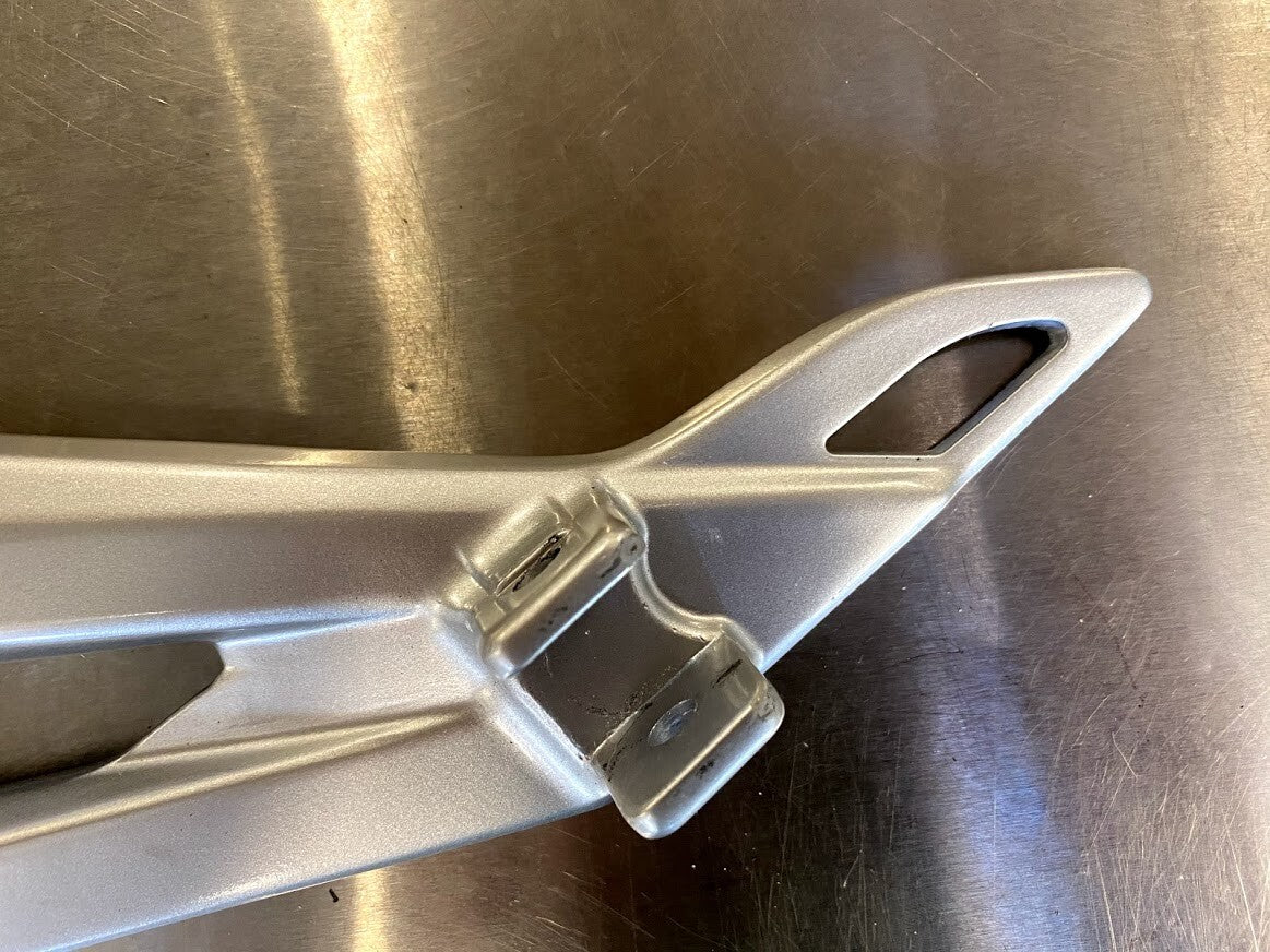 LH Pillion Bracket Honda CB125E 2019