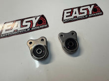 Yamaha YZF R7 2022-2025 Muffler Exhaust Stay Brackets OEM Genuine 20S-21445-01