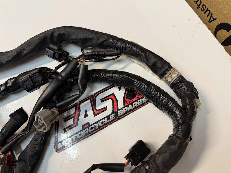 Main Wiring Harness Suzuki Boulevard C109R VLR 1800 T 2008-2012 OEM 36610-22H10