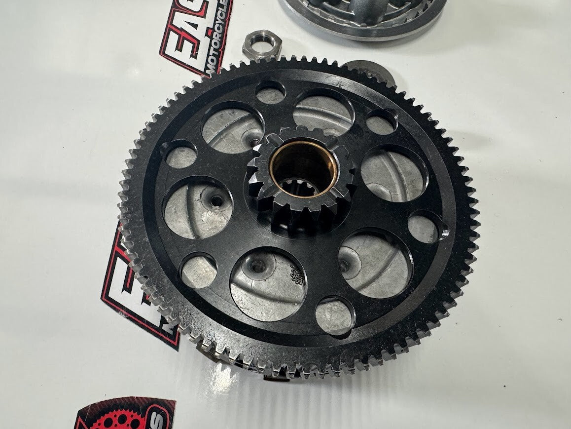 Complete Clutch Assembly Husqvarna TC 250 2004