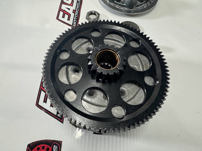 Complete Clutch Assembly Husqvarna TC 250 2004