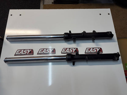 Front Forks Legs Suspension Honda CBR 500R 2016-2018 OEM 51400-MJW-J02