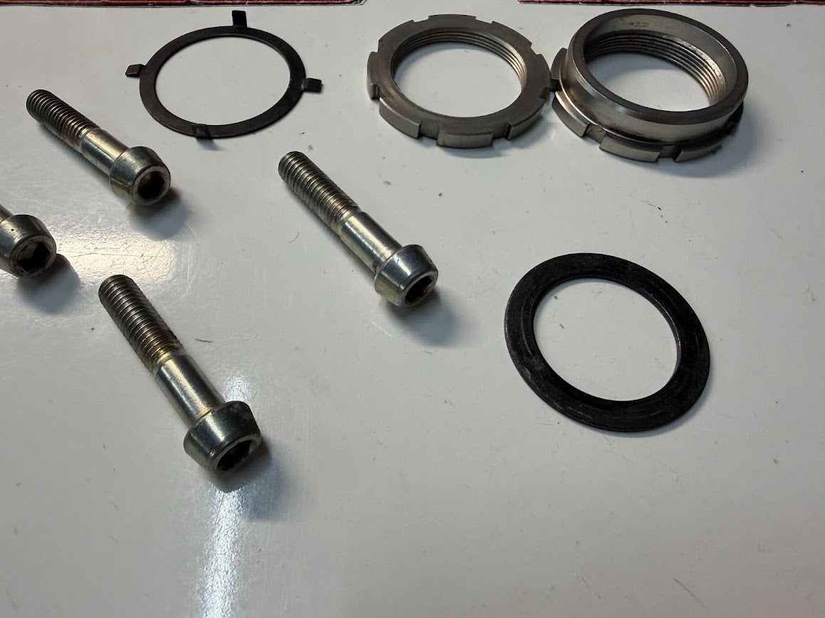 Triple Tree Parts Kawasaki Ninja ZX-10R 2021-2025 OEM 92153-0853