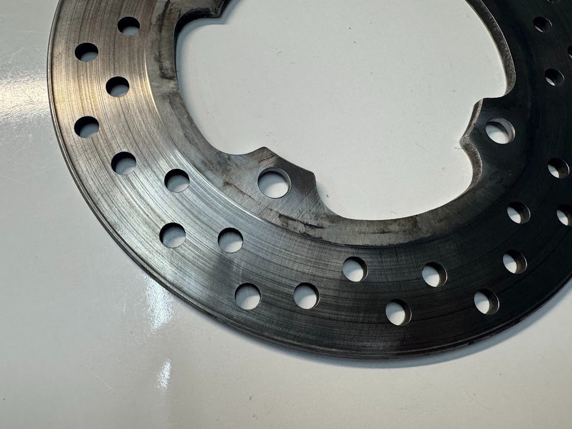 Honda CBR 300R 2014-2016 Rear Brake Rotor Disc OEM Genuine 43251-KYJ-901