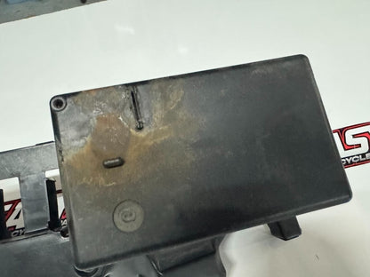 Battery Box Kawasaki ER-6F 06-11 2007 35023-0077