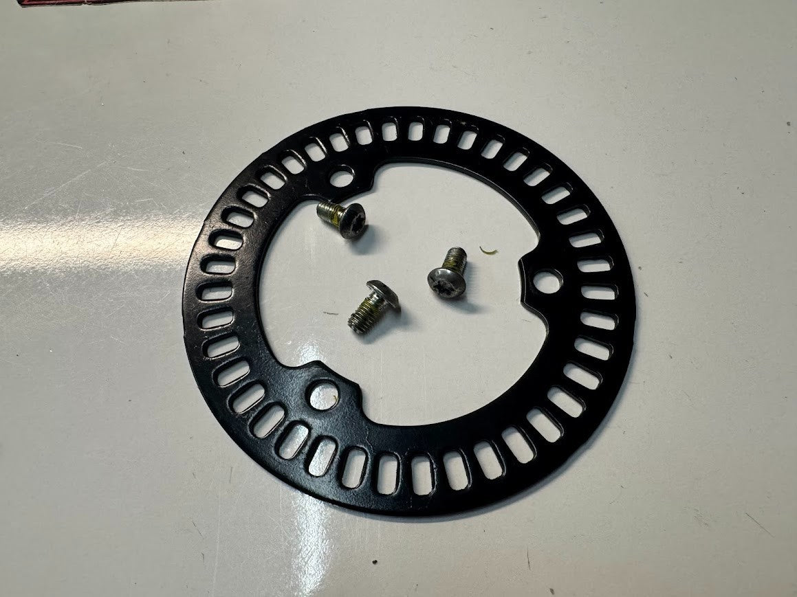 Yamaha YZF R7 2022-2025 ABS Brake Ring Rear / Front OEM Genuine 2DR-2517G-00