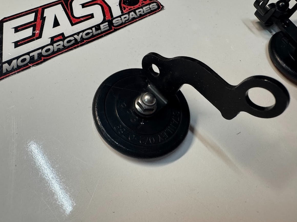 Yamaha YZF R7 2022-2025 Reflector Pair OEM Genuine