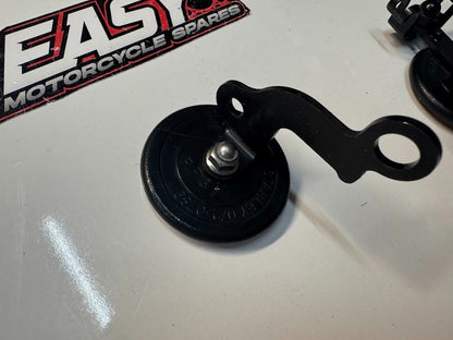 Yamaha YZF R7 2022-2025 Reflector Pair OEM Genuine