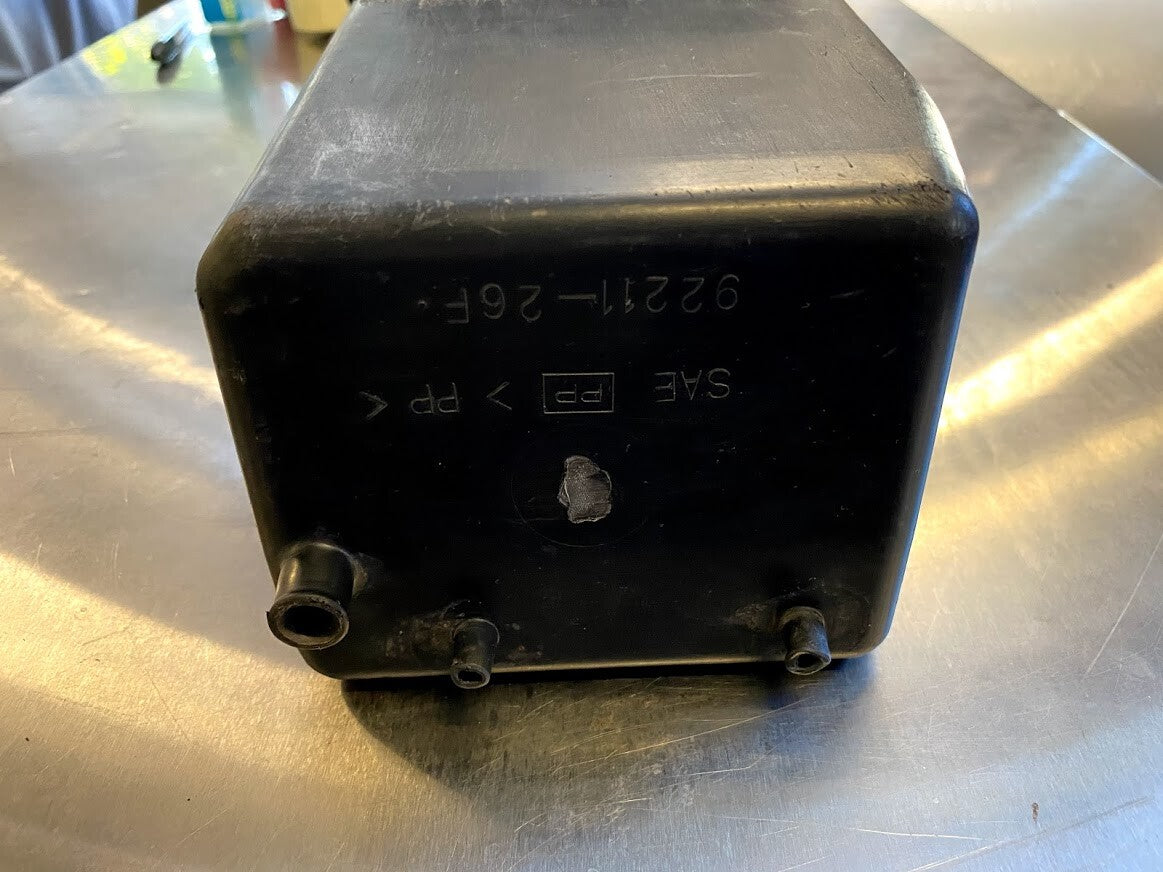 Under Seat Storage Box Suzuki VL 250 2009