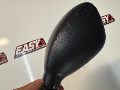 BMW S1000RR 2016 LH Mirror OEM Genuine K46 51167718513