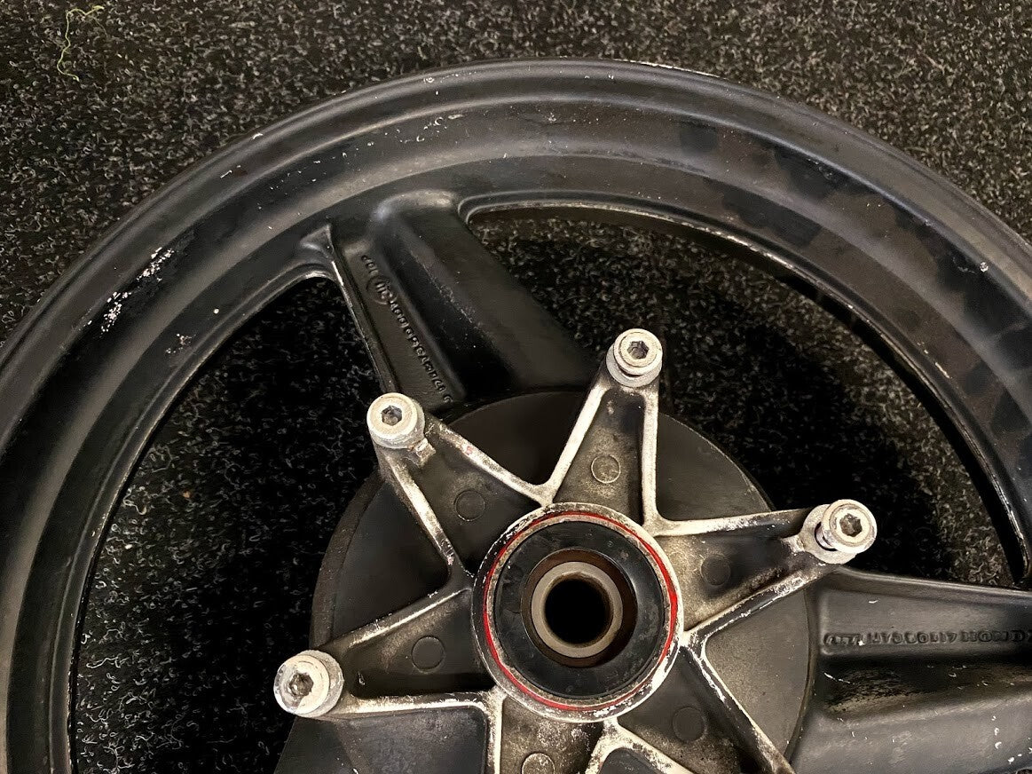 Rear Wheel Honda CBR 1000 F 87-88 1987 42650-MM5-305