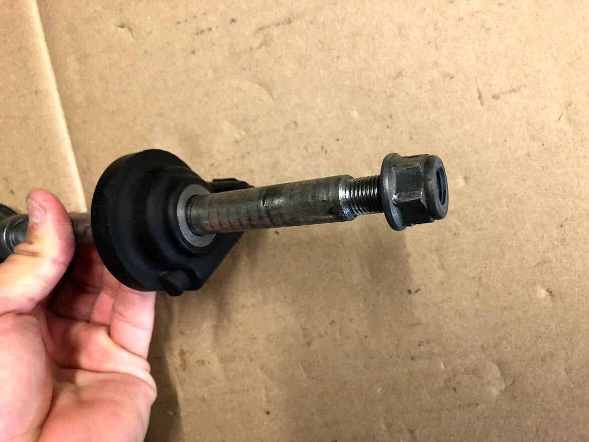 Front Axle Suzuki GSX 750 F 89-03 1989 54711-19C00