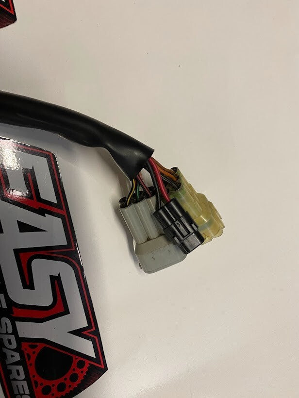 LH Switch Block Kawasaki Ninja ZX1000 17-19 2017 46091-0348