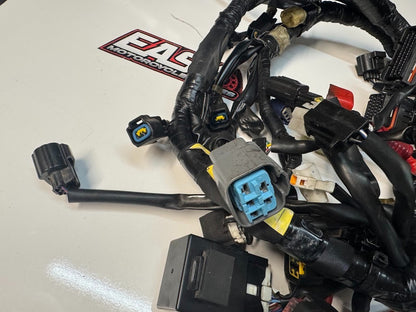 Yamaha YZF R1 2015-2016 Main Wiring Harness OEM Genuine 2CR-82590-00