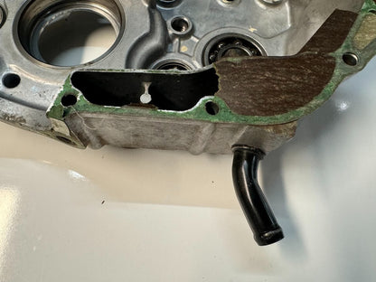 Honda XR 250 LH Crankcase Half 1997