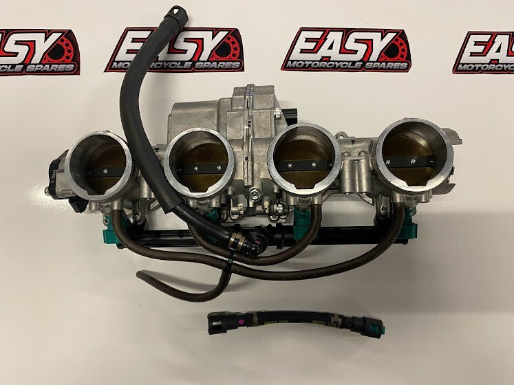 Complete Throttle Bodies Honda CBR 1000RR 2017