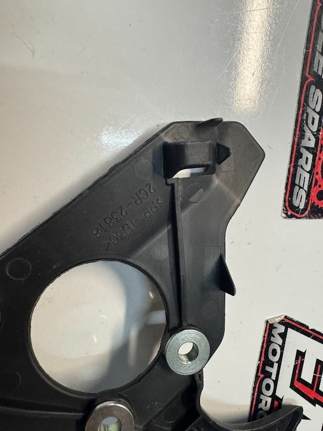 Yamaha YZF R1 2015-2025 Steering Triple Tree Guard Cover OEM 2CR-23818-00