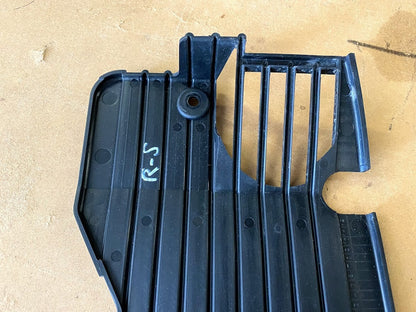 Front RH Side Guard Kawasaki KLR 650 2016