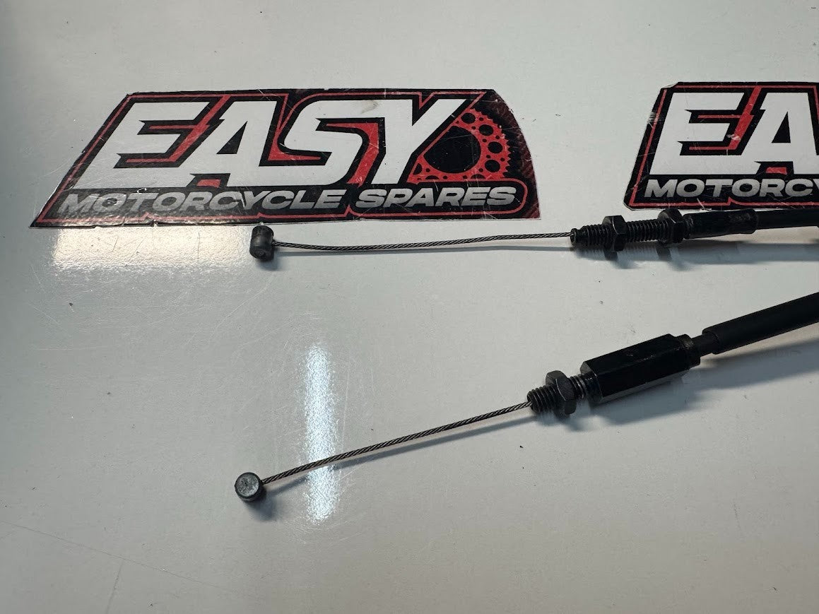 Yamaha YZF R7 2022-2025 Throttle Cables OEM Genuine BEB-26301-00