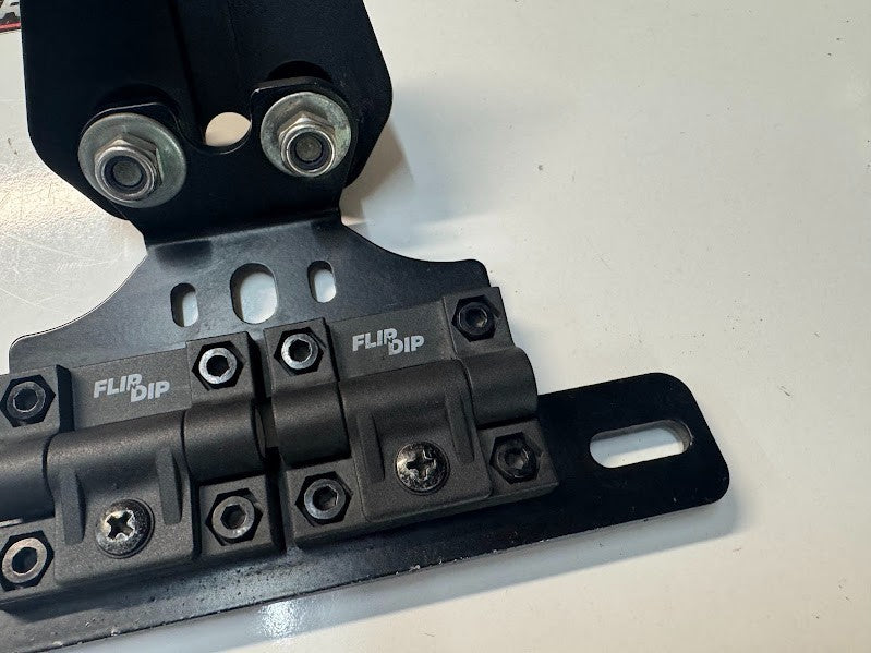 Yamaha YZF R1 2015-2025 Flip N Dip Adjustable Tail Tidy