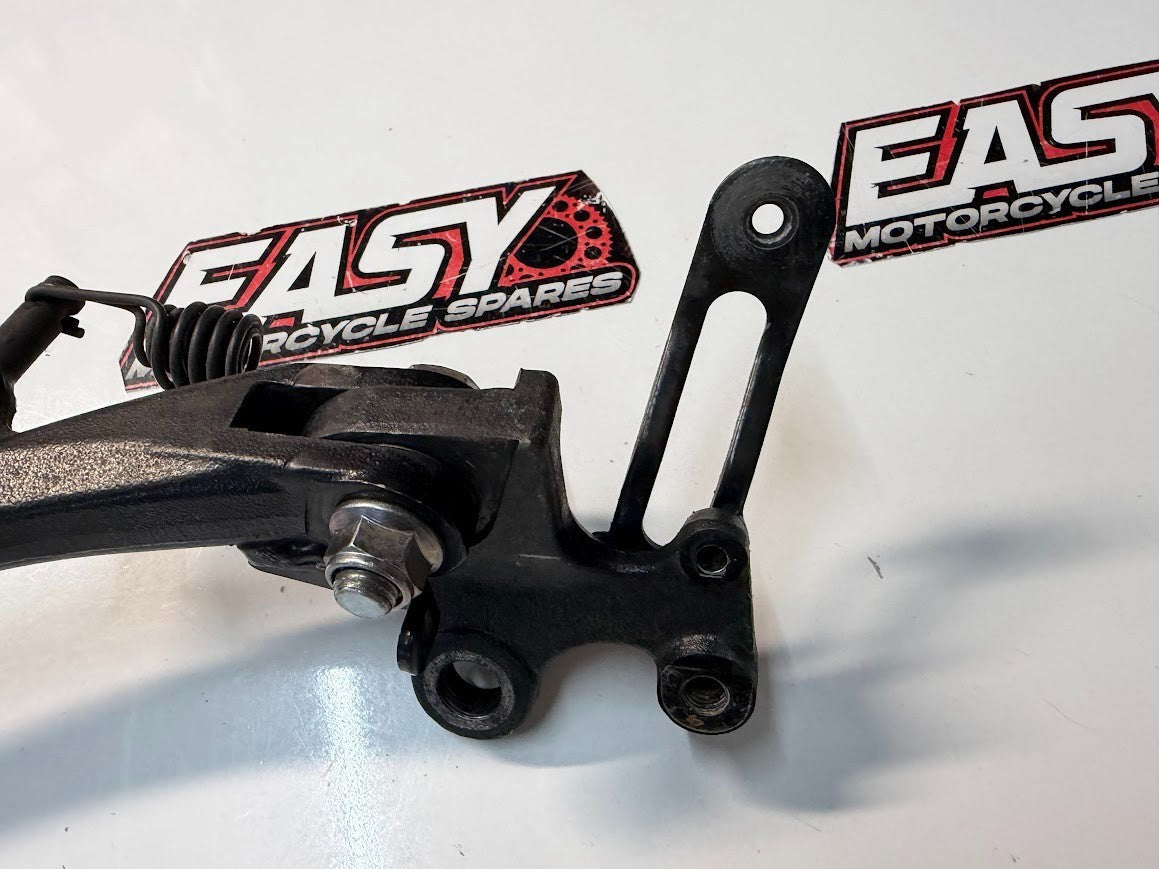 Side Stand Suzuki GSXR 1000 2007-2008 OEM 42310-21H00