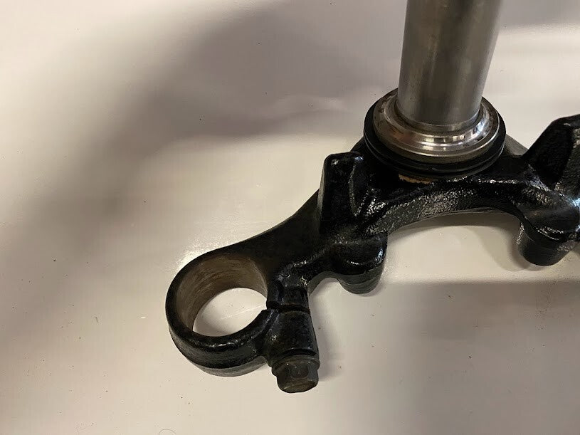 Triple Tress Honda CBR 125R 2009