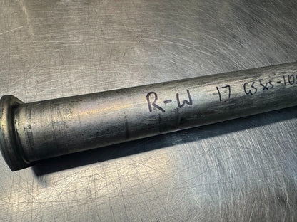 Suzuki GSX-S 1000 2015-2025 Rear Axle OEM Genuine 64711-49G30