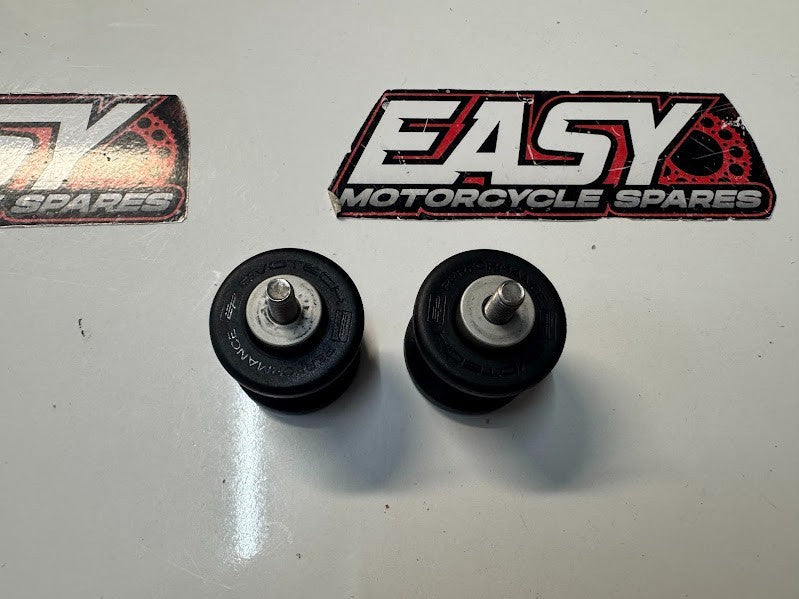 Yamaha YZF R1 2015-2025 Evotech Performance Paddock Stand Bobbins