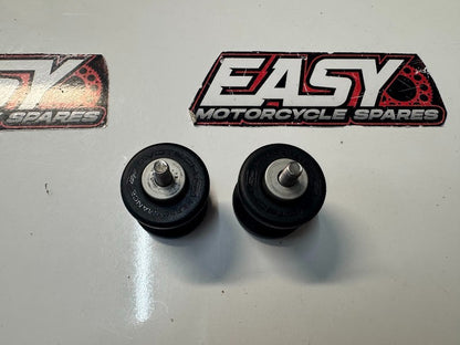 Yamaha YZF R1 2015-2025 Evotech Performance Paddock Stand Bobbins