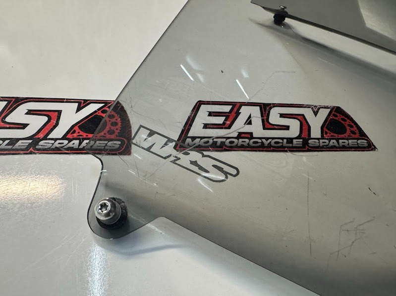 Yamaha YZF R1 2015-2019 WRS Race High Windshield Visor KBA-31808