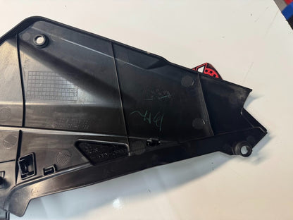 Honda CBR 300R 2014-2018 LH Side Cover OEM Genuine 83610-K33-D000