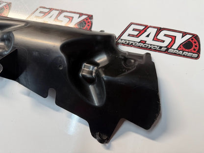 Radiator Heat Shield Suzuki GSXR 1000 2007-2008 OEM 17771-21H00