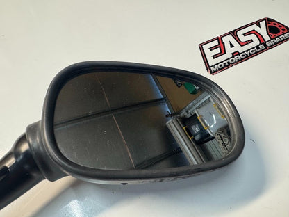 BMW F800 ST 2009 RH Mirror OEM Genuine 51167714112