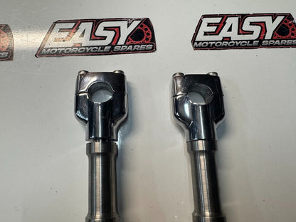 Suzuki VL 1500 Intruder 1998-2004 Handlebar Mounts Clamps