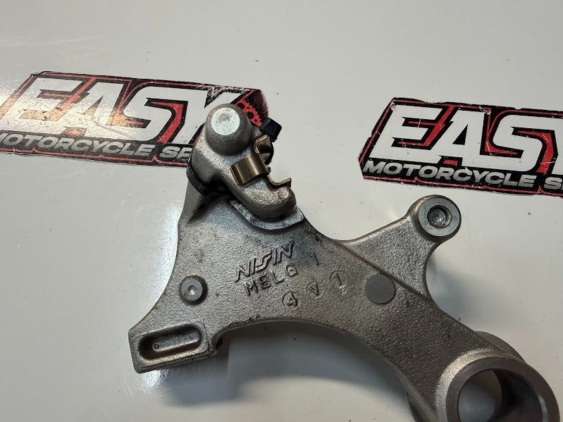 Rear Caliper Holder Bracket Honda CBR 1000 RR 2006-2016 OEM 43190-MEL-D31