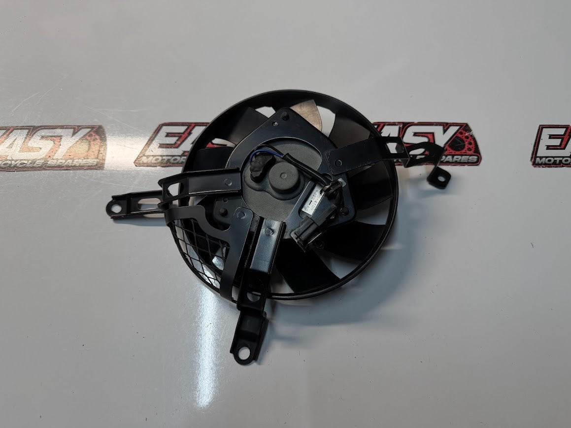 Radiator Thermo Cooling Fan Suzuki GSXR 1000 2007-2008 OEM 17800-21H00