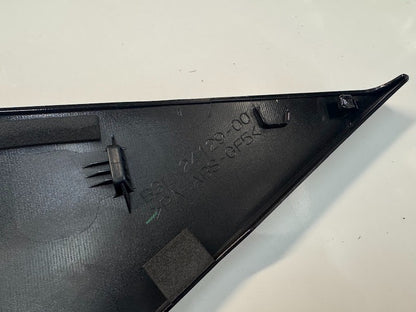 Yamaha YZF R1 2020-2025 Side Tank Cover Fairings OEM Genuine B3L-24129-00