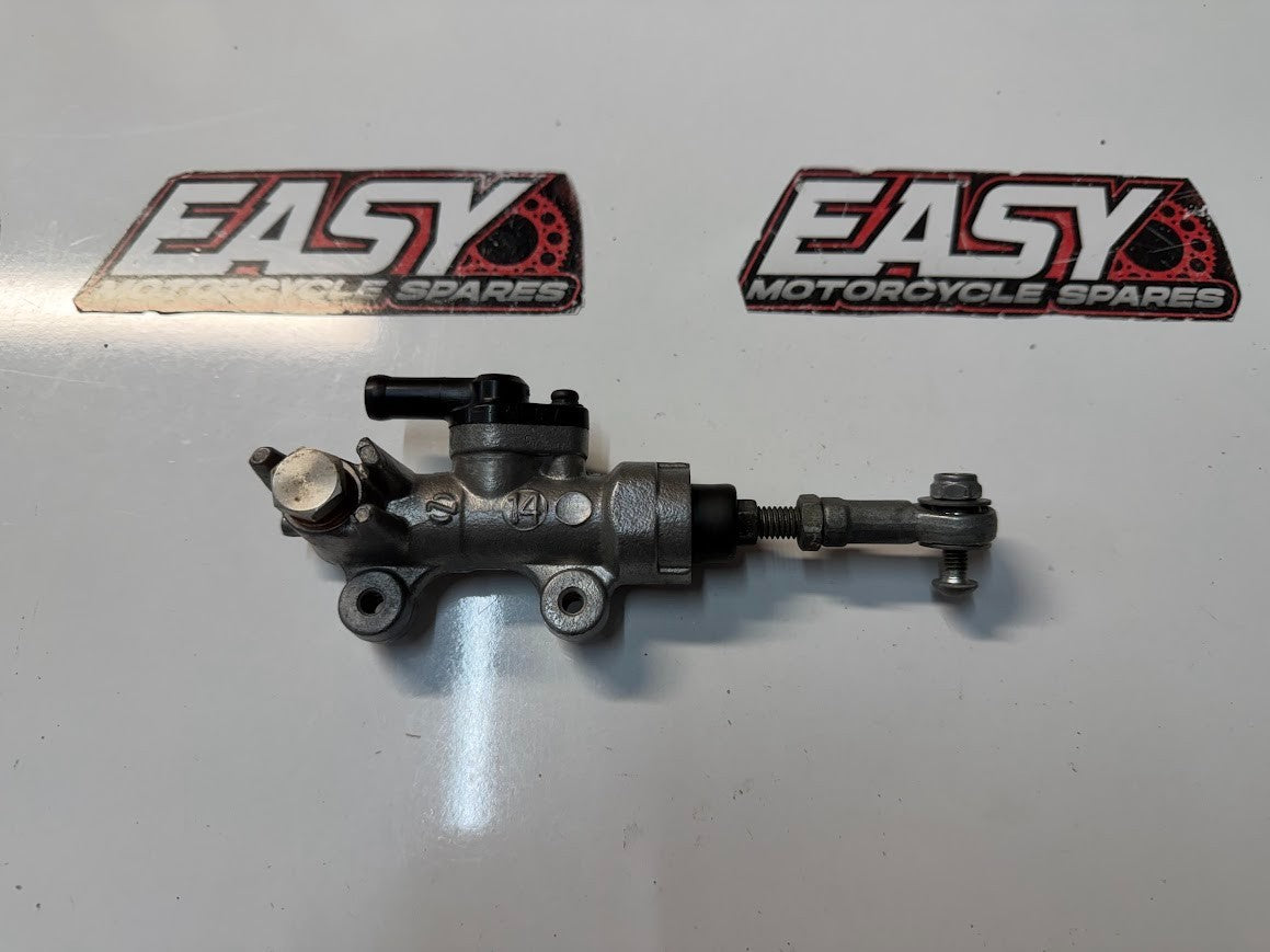 Rear Brake Master Cylinder Suzuki GSXR 1000 2003-2008 OEM 69600-16G00