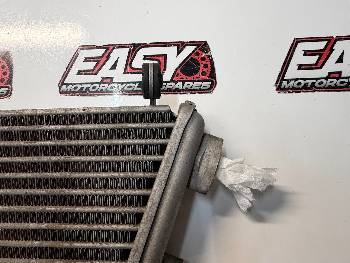 Oil Cooler Suzuki GSXR 1000 2012-2016 OEM 16600-47H10