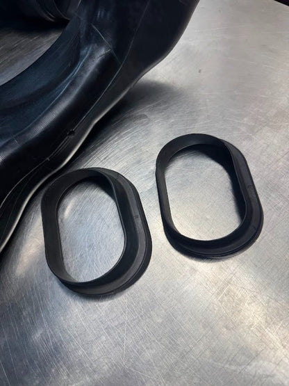 Suzuki GSXR 1000 2005-2006 Air Ram Intake Tube Ducts OEM Genuine 94420-41GA0