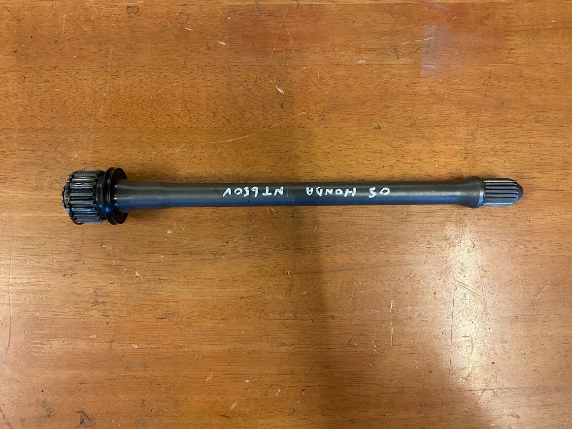 Drive Shaft Honda NT650V 2005 
