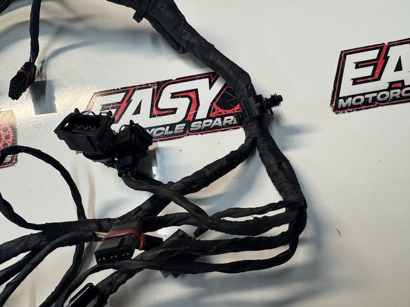BMW F800 ST 2009 Injector Sub Harness Loom OEM Genuine