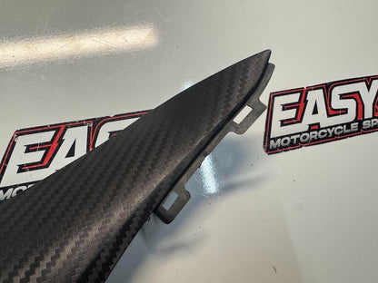 Suzuki GSXR 1000 2009-2016 RH Side Frame Cover OEM Genuine 47421-47HA0