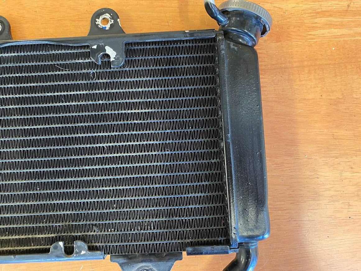 Radiator KTM 390 RC 14-16 2014 90835010133