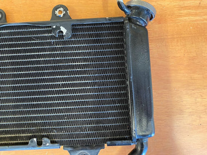 Radiator KTM 390 RC 14-16 2014 90835010133