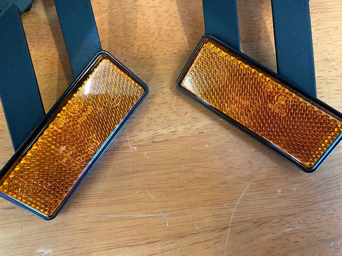 Reflectors KTM 390 Adventure 2020 