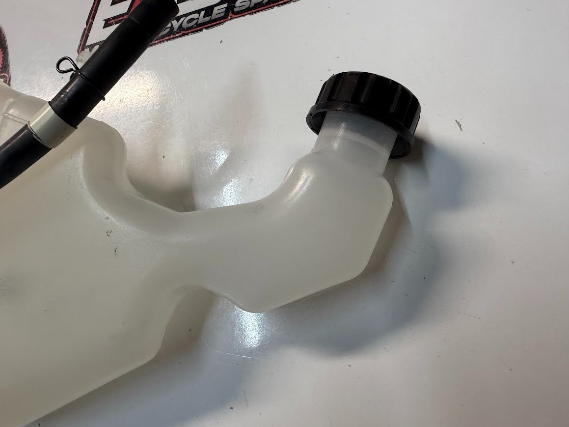 Coolant Overflow Reservoir Kawasaki Ninja ZX-10R 2021-2025 OEM 43078-0609
