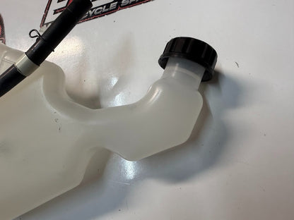 Coolant Overflow Reservoir Kawasaki Ninja ZX-10R 2021-2025 OEM 43078-0609